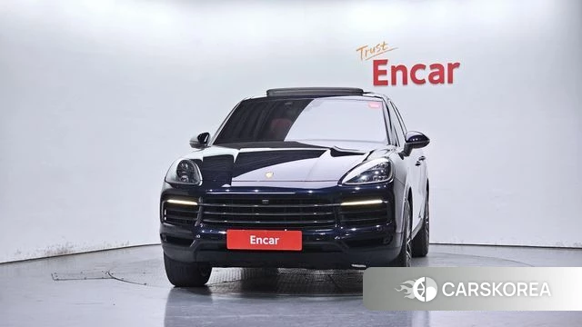 Porsche Cayenne (PO536) id 4794668 из Кореи 23