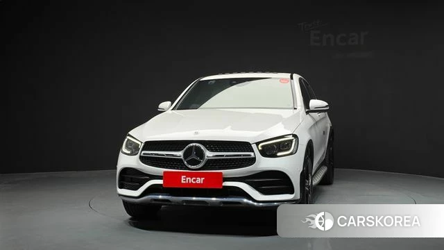 Mercedes-Benz GLC-Class X253 id 5003309 из Кореи 13