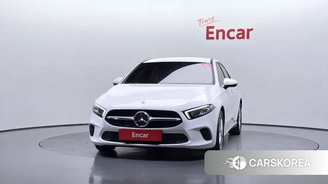 Mercedes-Benz A-Class W177 id 3379667 из Кореи 13
