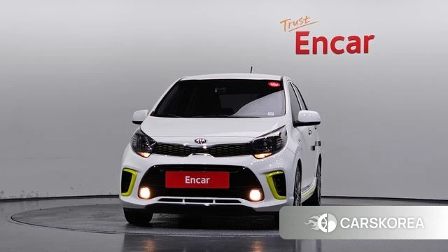 Kia All New Morning (JA) id 4960127 из Кореи 23