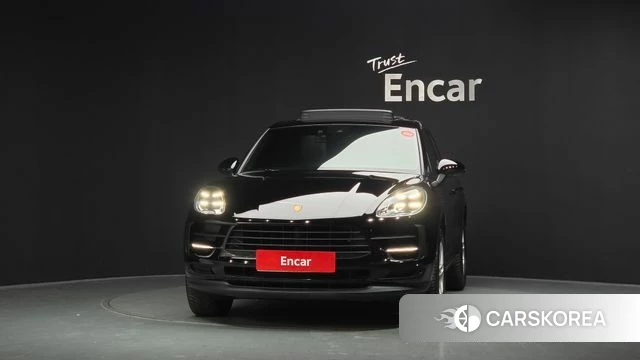 Porsche Macan id 5003268 из Кореи 13