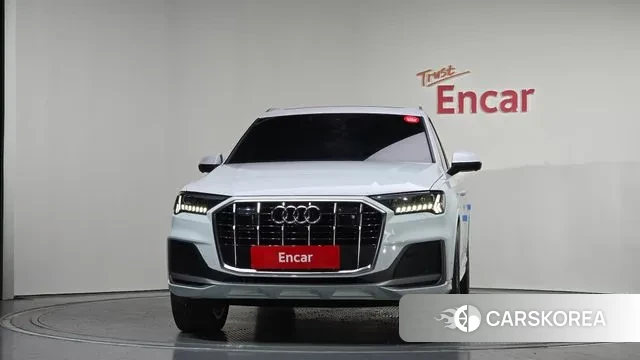 Audi Q7 (4M) id 3472829 из Кореи 13