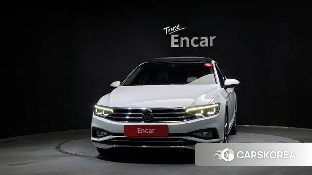 Volkswagen Passat GT (B8) id 4906663 из Кореи 23