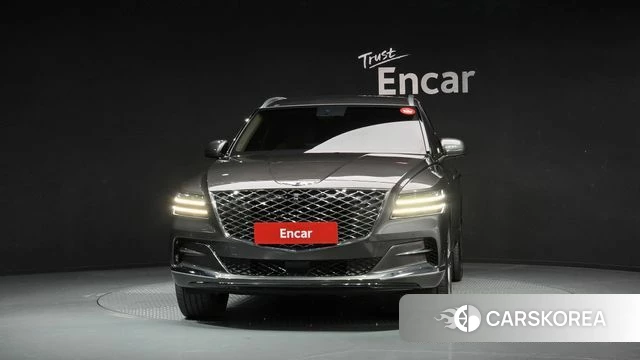 Genesis GV80 id 4991212 из Кореи 13