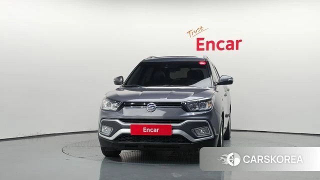 Ssangyong Tivoli Air id 5029205 из Кореи 23