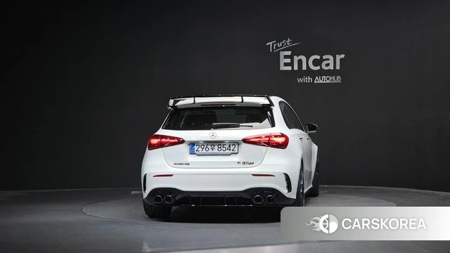 Mercedes-Benz A-Class W177 id 4934679 из Кореи 23