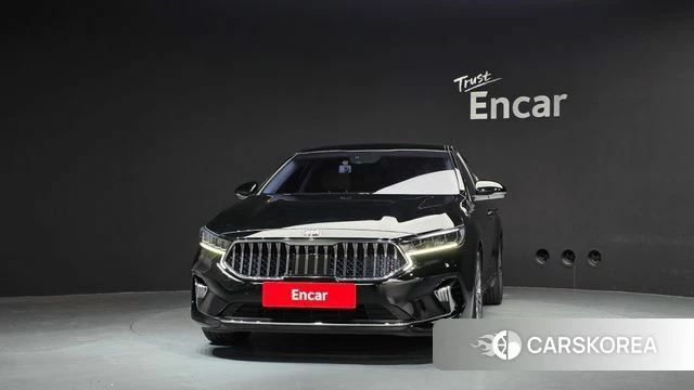 Kia K7 Premier id 5048251 из Кореи 13