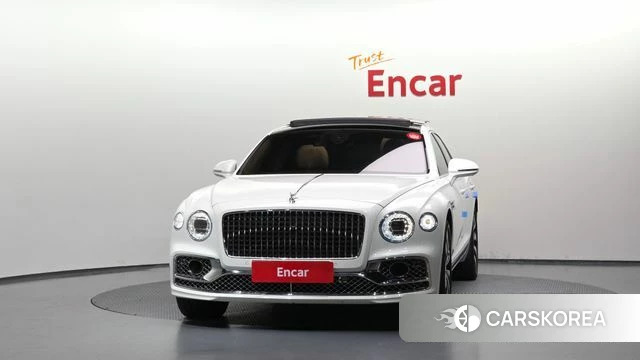 Bentley Flying Spur 3rd Generation id 4950550 из Кореи 13