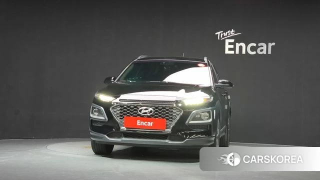 Hyundai Kona id 4993473 из Кореи 23