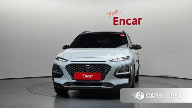 Hyundai Kona Hybrid id 5041465 из Кореи 23