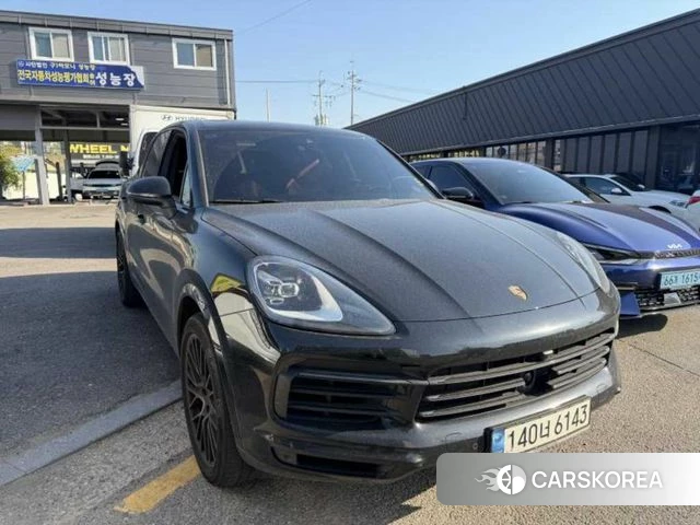 Porsche Cayenne (PO536) id 4975895 из Кореи 12