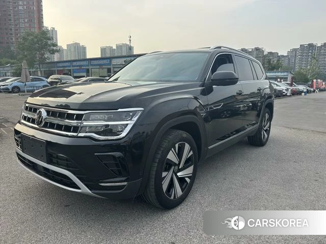 Volkswagen Teramont 2025 Черный из Китая, фото 4