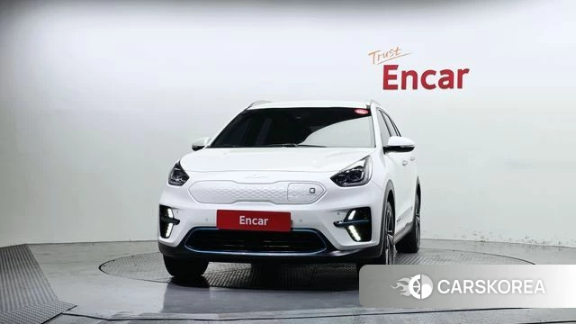 Kia Niro EV id 4992139 из Кореи 23