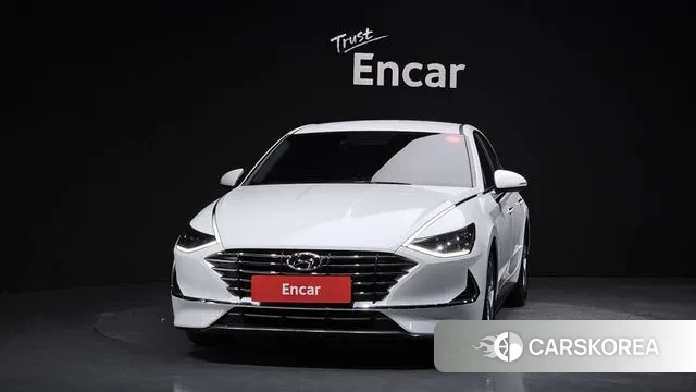 Hyundai Sonata (DN8) id 3439576 из Кореи 13