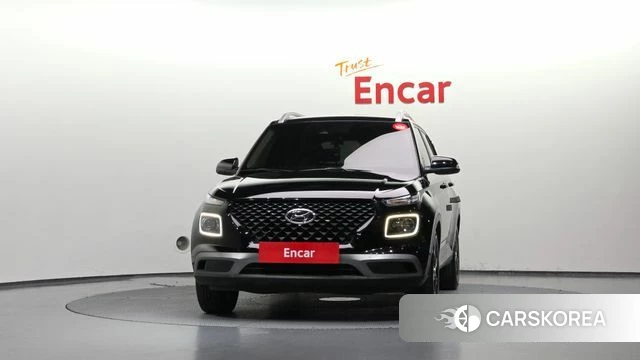 Hyundai Venue id 5028860 из Кореи 13