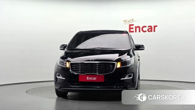 Kia The New Carnival id 5035566 из Кореи 23