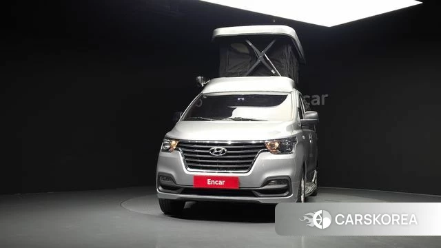 Hyundai The New Grand Starex id 4626345 из Кореи 13