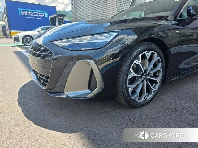 Audi A6 (C9) 2026 Черный из Кореи, фото 3