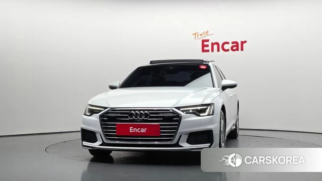 Audi A6 (C8) id 4993011 из Кореи 13