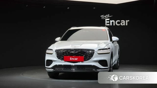 Genesis GV70 id 4957644 из Кореи 23