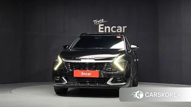 Kia Sportage 5th Generation Hybrid id 4981283 из Кореи 23