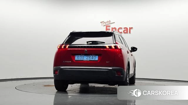Peugeot e-2008 second generation id 4928573 из Кореи 23