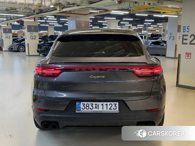 Porsche Cayenne (PO536) id 4780394 из Кореи 13