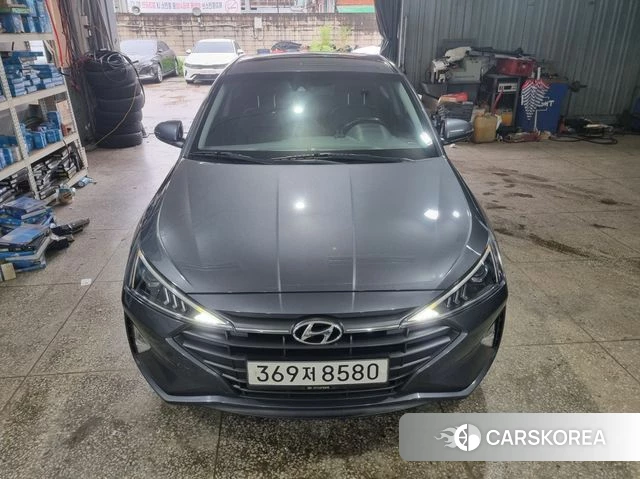 Hyundai The New Avante AD id 4722365 из Кореи 13