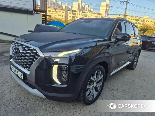 Hyundai Palisade id 4997574 из Кореи 12