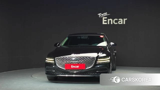 Genesis G80 (RG3) id 4688443 из Кореи 23