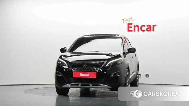 Peugeot 5008 second generation id 4930435 из Кореи 13