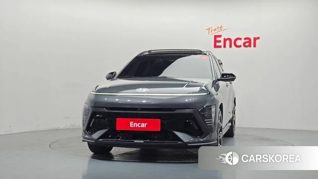Hyundai Kona (SX2) id 4986038 из Кореи 13
