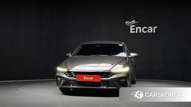 Hyundai The New Avante Hybrid (CN7) id 4975516 из Кореи 13