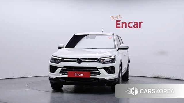 Ssangyong Beautiful Korando id 4959611 из Кореи 23