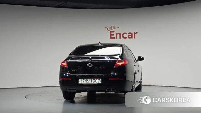 Renault Korea (Samsung) SM7 Nova id 4998398 из Кореи 23