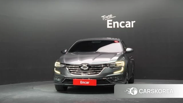 Renault Korea (Samsung) The New SM6 id 4992729 из Кореи 23