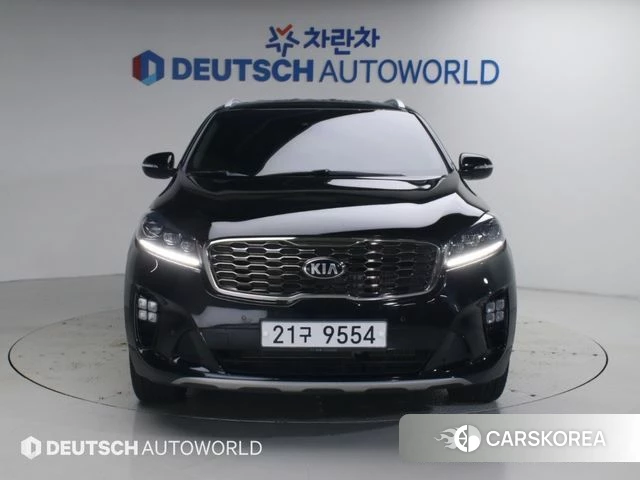 Kia The New Sorento id 5018720 из Кореи 13