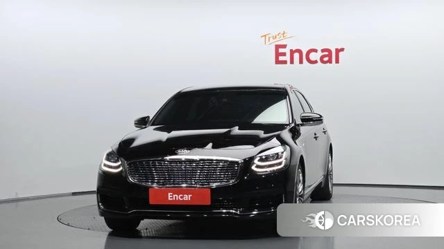 Kia More K9 id 4987327 из Кореи 23