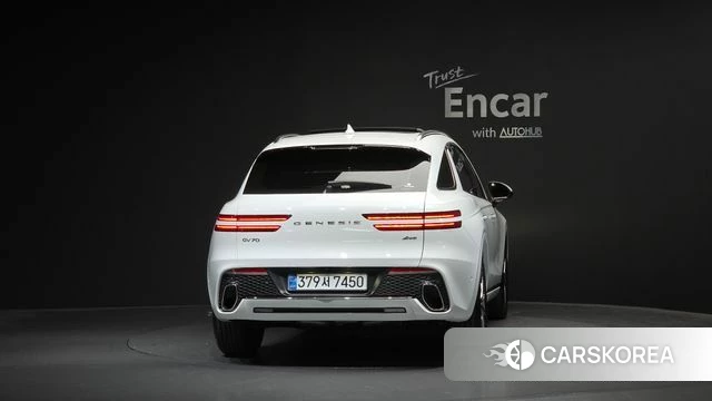 Genesis GV70 id 4951657 из Кореи 23