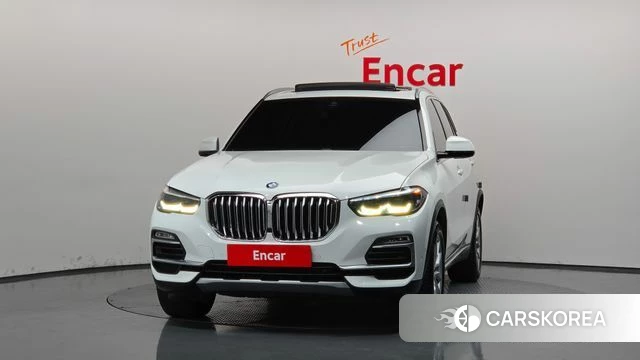 BMW X5 (G05) id 4977127 из Кореи 22