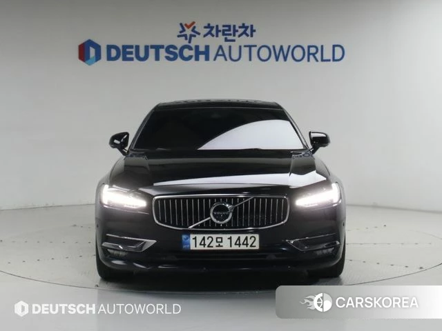 Volvo S90 id 5023731 из Кореи 13