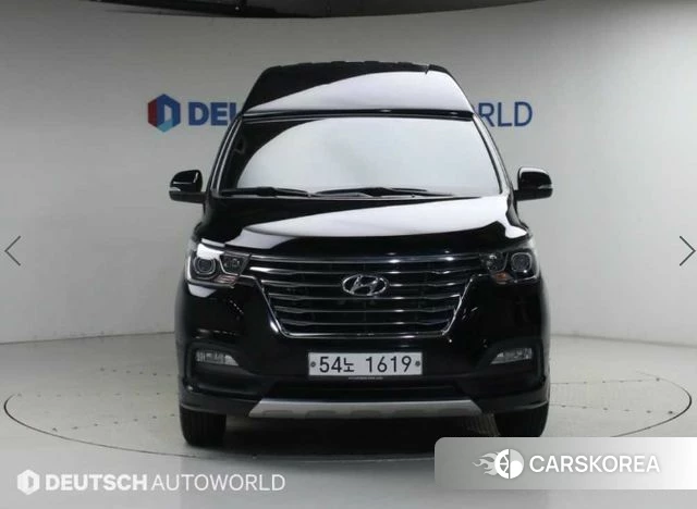 Hyundai The New Grand Starex id 5013652 из Кореи 13