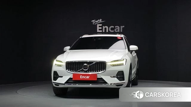 Volvo XC60 second Generation id 4990398 из Кореи 23