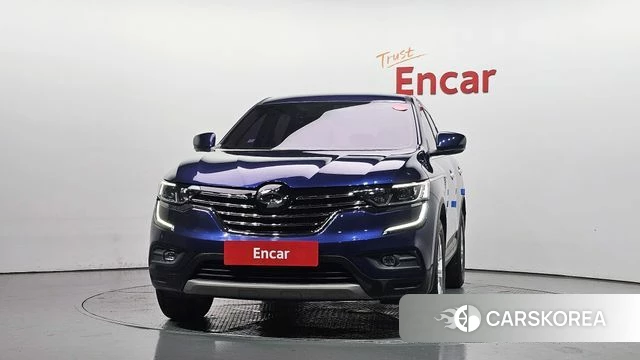 Renault Korea (Samsung) QM6 id 4978294 из Кореи 13