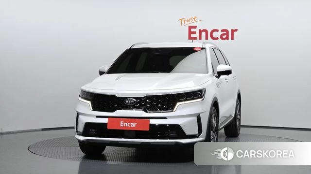 Kia Sorento 4th Generation id 5047592 из Кореи 23