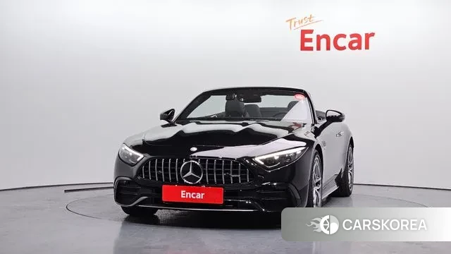 Mercedes-Benz SL-Class R232 id 3757716 из Кореи 13