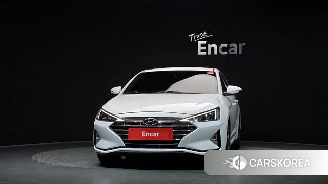 Hyundai The New Avante AD id 5028864 из Кореи 13