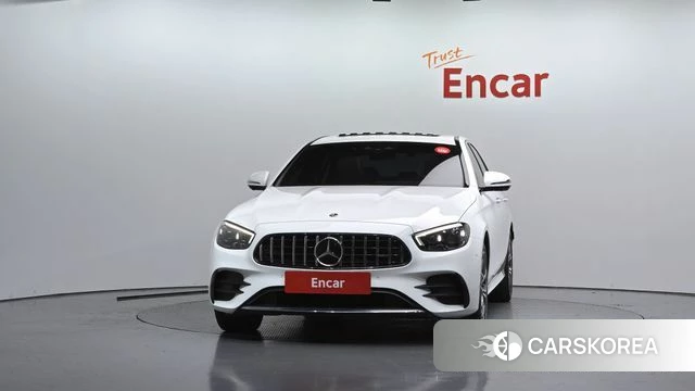 Mercedes-Benz E-Class W213 id 4966215 из Кореи 23