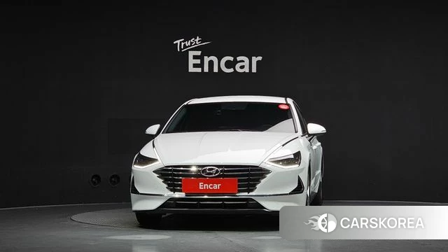 Hyundai Sonata (DN8) id 4981402 из Кореи 23
