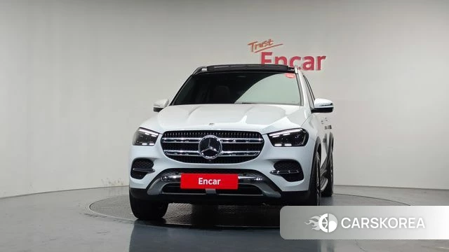 Mercedes-Benz GLE-Class W167 id 4979993 из Кореи 23